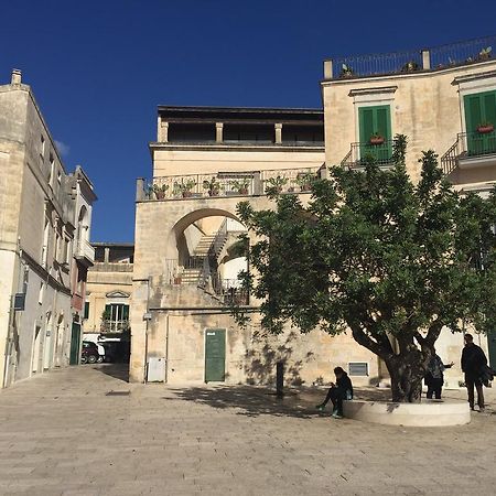 Appartamento Le Tre Volte Matera Eksteriør billede
