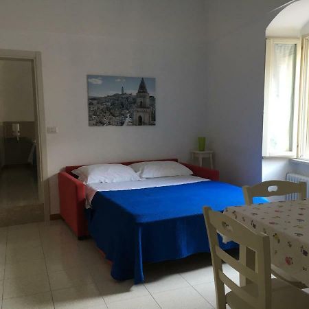 Appartamento Le Tre Volte Matera Eksteriør billede
