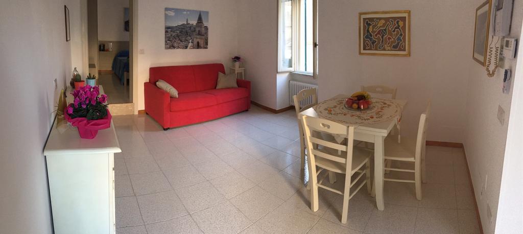 Appartamento Le Tre Volte Matera Eksteriør billede