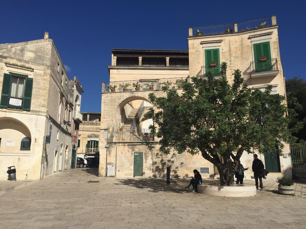 Appartamento Le Tre Volte Matera Eksteriør billede